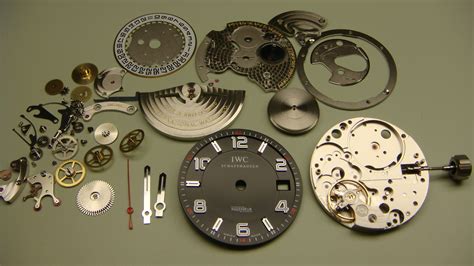 iwc watch repair shop